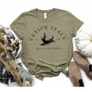 Venice Italy Shirt Venice Trip T-Shirt Venice Trip Gift City Travel Shirt Travel In Italia Shirt Cit