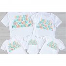 Feminist T-Shirts, Girls Just Wanna Have Fundamental Human Rights Shirt, Rights Shirt for Women, Wom