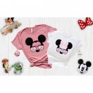 Disney Family Matching Shirts, Retro Disney Sunglasses Matching Shirt, Daddy Mama Mini Matching Tees