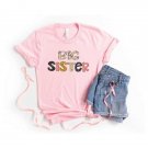 Big Sister Shirt, Big Sister Gift Shirt, Baby Announcement Shirt, Toddler, Youth Shirt for Big Siste