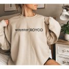 Waystar Royco Company Crewneck Sweatshirt, SUCCESSION , Waystarroyco Tee, Succession Watch Party Uni