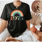 1973 Roe v Wade Hoodie, 1973 Rainbow Hoodie, Women's Rights Hoodie, Pro Choice Hoodie, Abortion Heal