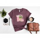 Plant Lover Shirt, Gardener T Shirt, Farmer T Shirt, Hoeing Ain't Easy Shirt, Gift For Gardeners, Bo