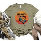 Abortion is Healthcare, Regulate Your C*ck, Pro Choice Shirt, Reproductive Rights, Roe v Wade Shirt,