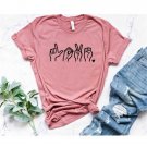 Love Sign Language Tee, Sign Language Shirt, Love Letter Shirt, American Sign Language, Gift For Lov