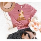Halloween T-Shirt Gift, Happy Halloween Shirt, Trick or Treat Shirt, Family Halloween Shirt
