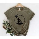 Star Wars Shirt, Baby Yoda Shirt, Baby Alien Shirt, Star Wars Disney Shirt, Mamalorian Shirt