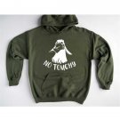 The Emperor's New Groove, No Touchy Sweatshirt, Kronk, Yzma, Kuzco, Disney Sweatshirts, Gifts, Adult
