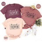 Road Trip Shirt,Road Trip Group T-Shirts,Road Trippin',Road Tripping,Travel Shirt,Vacation Shirt,Adv