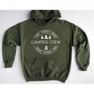 Camping Buddie Sweats, Camping Crew Sweatshirt, Camping Family Sweat, Gift For Campers, Hiking Sweat
