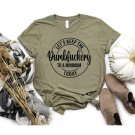 Funny Coworker Shirt, Let's Keep The Dumbfuckery To a Minimum Today Shirt, Sarcastic Jokes Tee, Humo