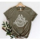 Starwars Disney Shirt, Disney Shirt, Chewbacca, Punch It Chewie, Starwars Shirt, Galaxy's Edge