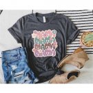 Hippie Mama, Retro Mama Boho mom, Funny Leopard Mama, Spring Trendy Mom