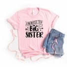 Big Sister Shirt, Promoted to Big Sister Shirt, Big Sister T-Shirt, Pregnancy Announcement, New Arri