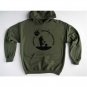 Star Wars Sweat, Baby Yoda Sweatshirt, Baby Alien Hoodie, Star Wars Disney Sweat, Mamalorian Sweat