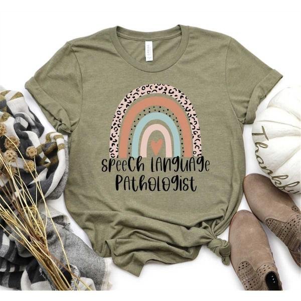 Speech Therapy Shirt, Speech Language Pathologist Shirt, Slp Shirt, SLP Gifts, Speech Pathology Shir