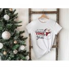 Most Wonderful Time Of The Year, Christmas Shirt, Merry Christmas Shirt, Snowman Shirt, Christmas Se