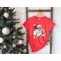 Retro Santa Shirt, Christmas Santa Shirt, Christmas Gift, Retro Christmas Shirt, Vintage Santa Tee, 