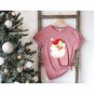 Retro Santa Shirt, Christmas Santa Shirt, Christmas Gift, Retro Christmas Shirt, Vintage Santa Tee, 