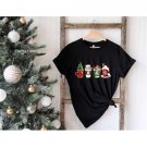 Peppermint Iced Latte Shirt, Christmas Coffee Shirt, Snow Shirt, Christmas Shirt, Winter Shirt, Chri
