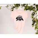 Daddy Bear Shirt, Papa Bear Shirt, Father's Day Shirt, Happy Father's Day Shirt, Father's Day Gift, 