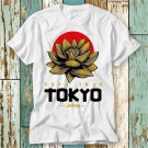 Tokyo Japan Est 1893 Artwork Museum T Shirt Top T-Shirt