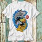 Mentahan Ikan Koi Fish Japan Yin Yang T Shirt T-Shirt