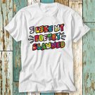 I Like My Poetry Slammed Poetry Slam Night Funny T-Shirt