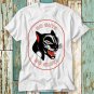 Black Panther No Guts No Glory T Shirt Top T-Shirt