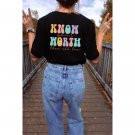 Know Your Worth then Add Tax Shirt, Funny Feminist Shirt, Boho Shirt, Motivational shirt, Vintage, R