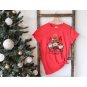 Joy The World Shirt, Christmas Gnome Shirt, Christmas Shirt, Cute Gnomies Shirt, Merry Christmas Shi
