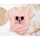 Vintage Mickey Shirt, Retro Mickey Shirt, Retro Disney Shirt, Mickey Shirt, Disneyland Shirt, Mickey