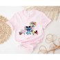 Disney Shirt, Stitch Shirt, Stitch Snacks Shirt, Stitch Balloon Shirt, Disney Snack Shirt, Disneylan