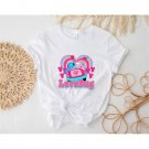 Disney Shirt, Love Bug Shirt, Stitch And Lilo Shirt, Retro Disney Shirt, Stitch Shirt, Lilo Shirt, D