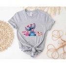 Disney Shirt, Stitch Shirt, Stitch Snacks Shirt, Stitch Balloon Shirt, Disney Snack Shirt, Disneylan