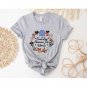 Disney Snack Shirt, Snacking Around The World Shirt, Disney Shirt, Magic Kingdom Shirt, Disneyland S