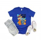 4 Year Old Birthday Shirt, Rawr I'm 4 Shirt, Dinosaur Shirt, 4th Birthday Shirt, Kids Birthday Shirt