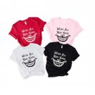 Alice in Wonderland Shirt, We're All Mad Here Shirt, Cheshire Cat Shirt, Disney Shirt, Mad Hatter Sh