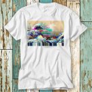 The Great Wave Off Kanagawa T Shirt Top Design T-Shirt
