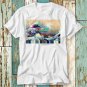 The Great Wave Off Kanagawa T Shirt Top Design T-Shirt