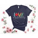 Teacher Shirt, Love My Students Shirt, Teacher Gift Shirt, Gift From Student, Teach Shirt, Teacher L