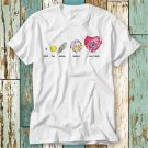 Earth Sun Galaxy Universe Love Music T Shirt T-Shirt