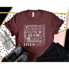 Be Kind Shirt Kind Shirt Kindness Shirt Positive Shirt Inspirational Shirt Kind Arrow Shirt Kindness