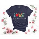 Teacher Shirt, Love My Students Shirt, Teacher Gift Shirt, Gift From Student, Teach Shirt, Teacher L
