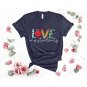 Teacher Shirt, Love My Students Shirt, Teacher Gift Shirt, Gift From Student, Teach Shirt, Teacher L