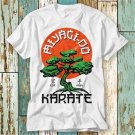 Karate Kid Miyagi Do Cobra Kai 80s Movie Daniel T-Shirt