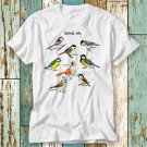 British Nice Tits T Shirt Top Design Unisex Ladies Mens Tee Retro Fashion Vintage Shirt S734
