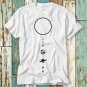 Minimal Solar System Universe Planet Space Mars Earth T T-Shirt