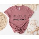 Disney Shirt, Squad Goals Shirt, Disney Princess Shirt, All Princess Shirt, Mouse Head Tee, Disney S