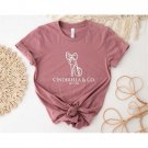 Cindirella Shirt, Cinderella And Co Est 1950 Shirt, Disneyworld Shirt, Disneyland Shirt, Princess Te